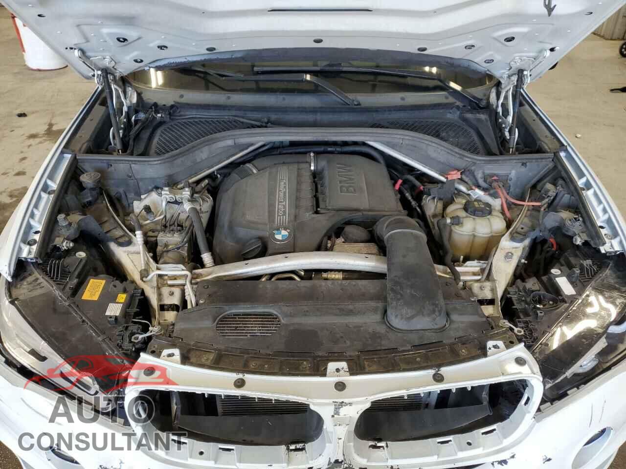 BMW X5 2016 - 5UXKR0C53G0U10399