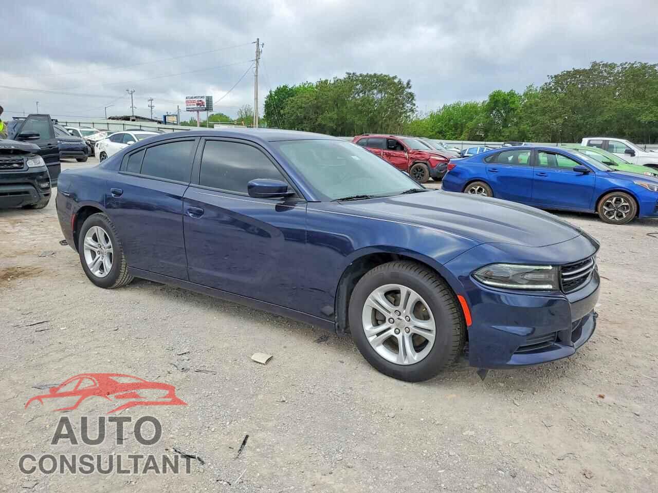 DODGE CHARGER 2016 - 2C3CDXBG2GH319480