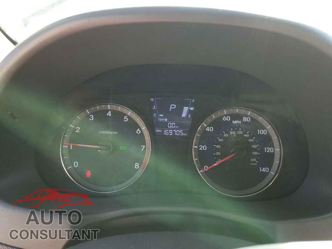 HYUNDAI ACCENT 2013 - KMHCT5AE7DU108539