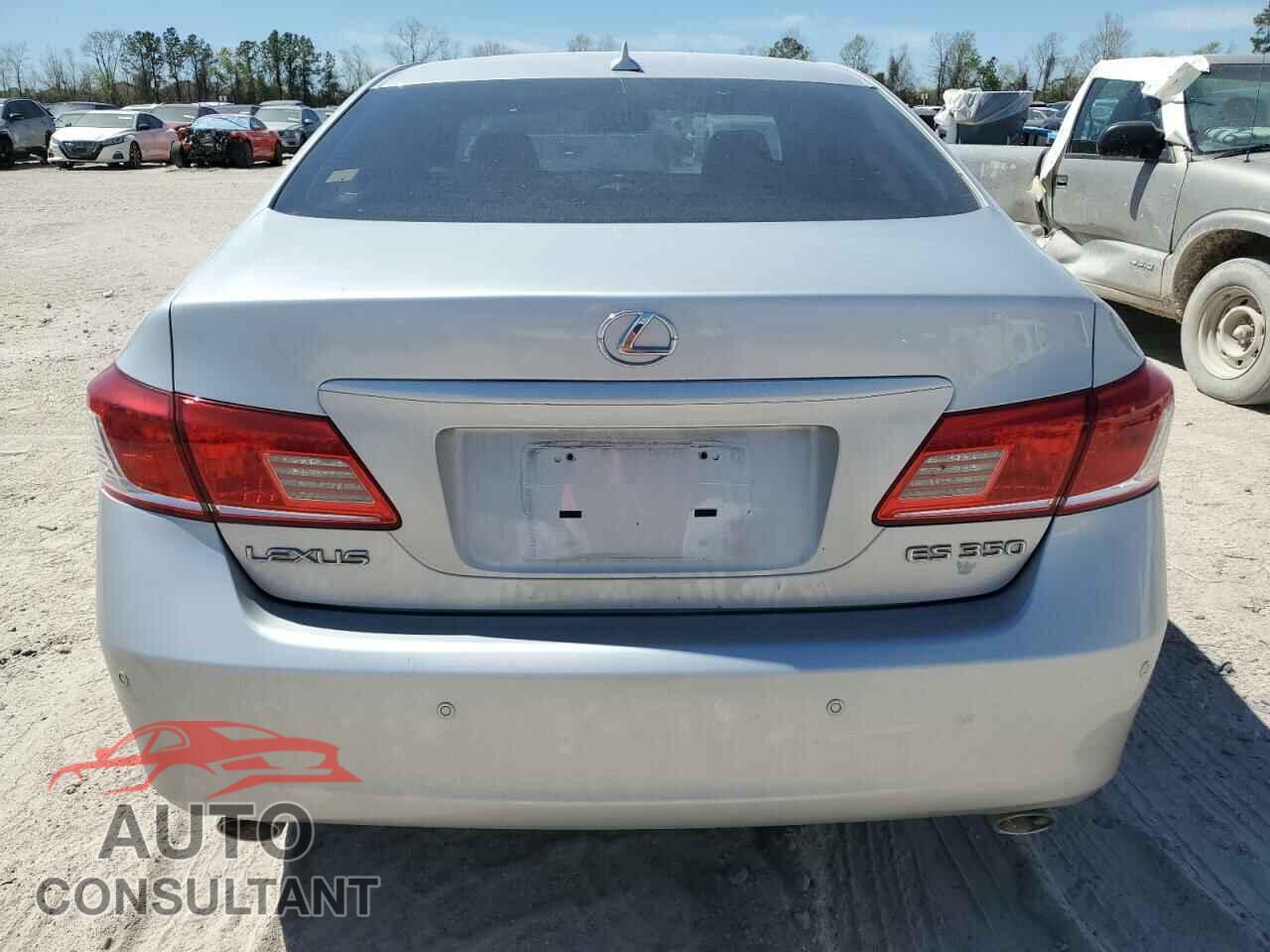 LEXUS ES350 2010 - JTHBK1EG3A2414554
