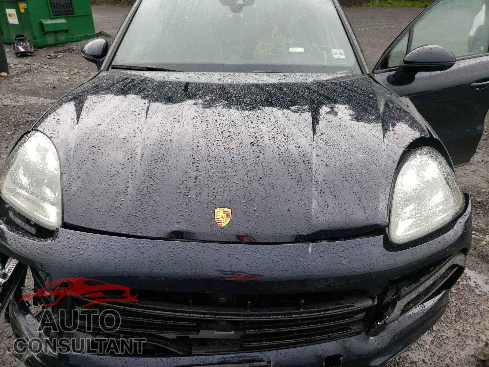 PORSCHE CAYENNE 2019 - WP1AA2AY3KDA00702
