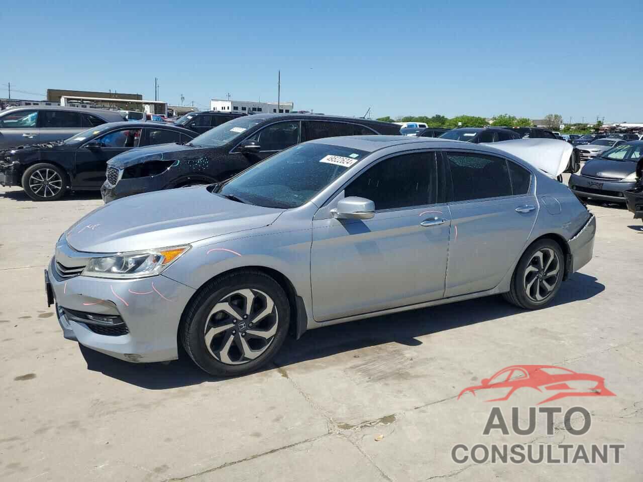 HONDA ACCORD 2017 - 1HGCR2F00HA078808