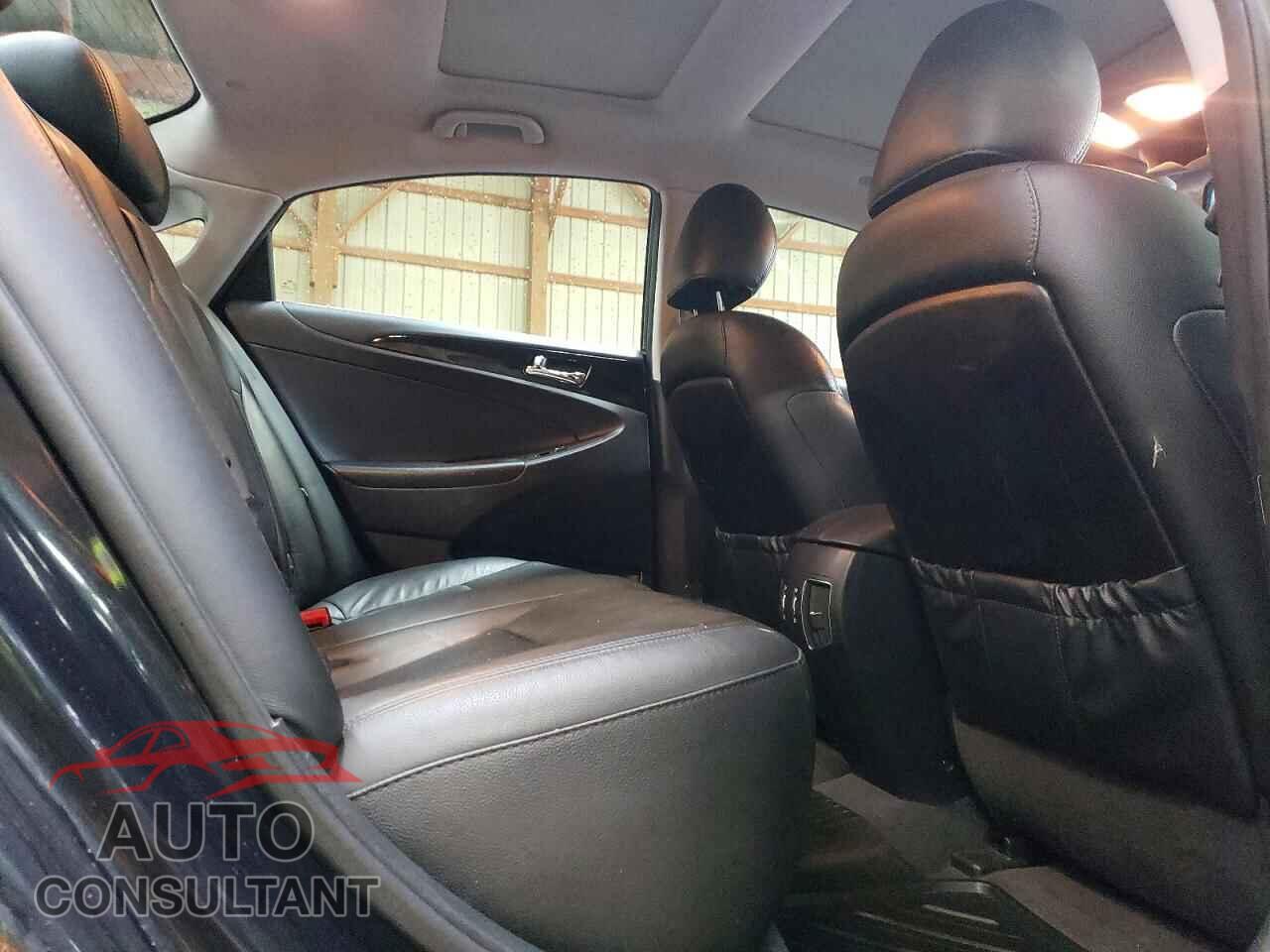 HYUNDAI SONATA 2013 - 5NPEC4ACXDH511348