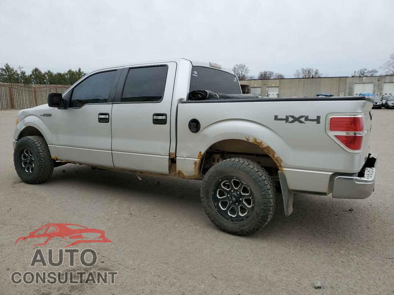 FORD F-150 2010 - 1FTFW1EV4AFD11626