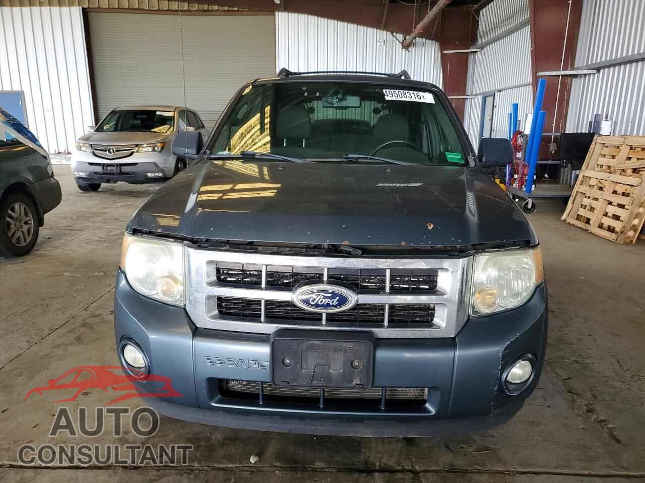 FORD ESCAPE 2011 - 1FMCU9DG0BKA02833