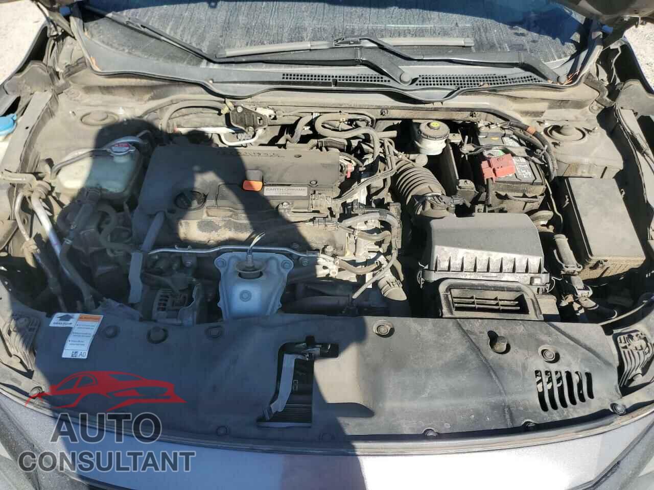 HONDA CIVIC 2020 - 2HGFC2F61LH505264