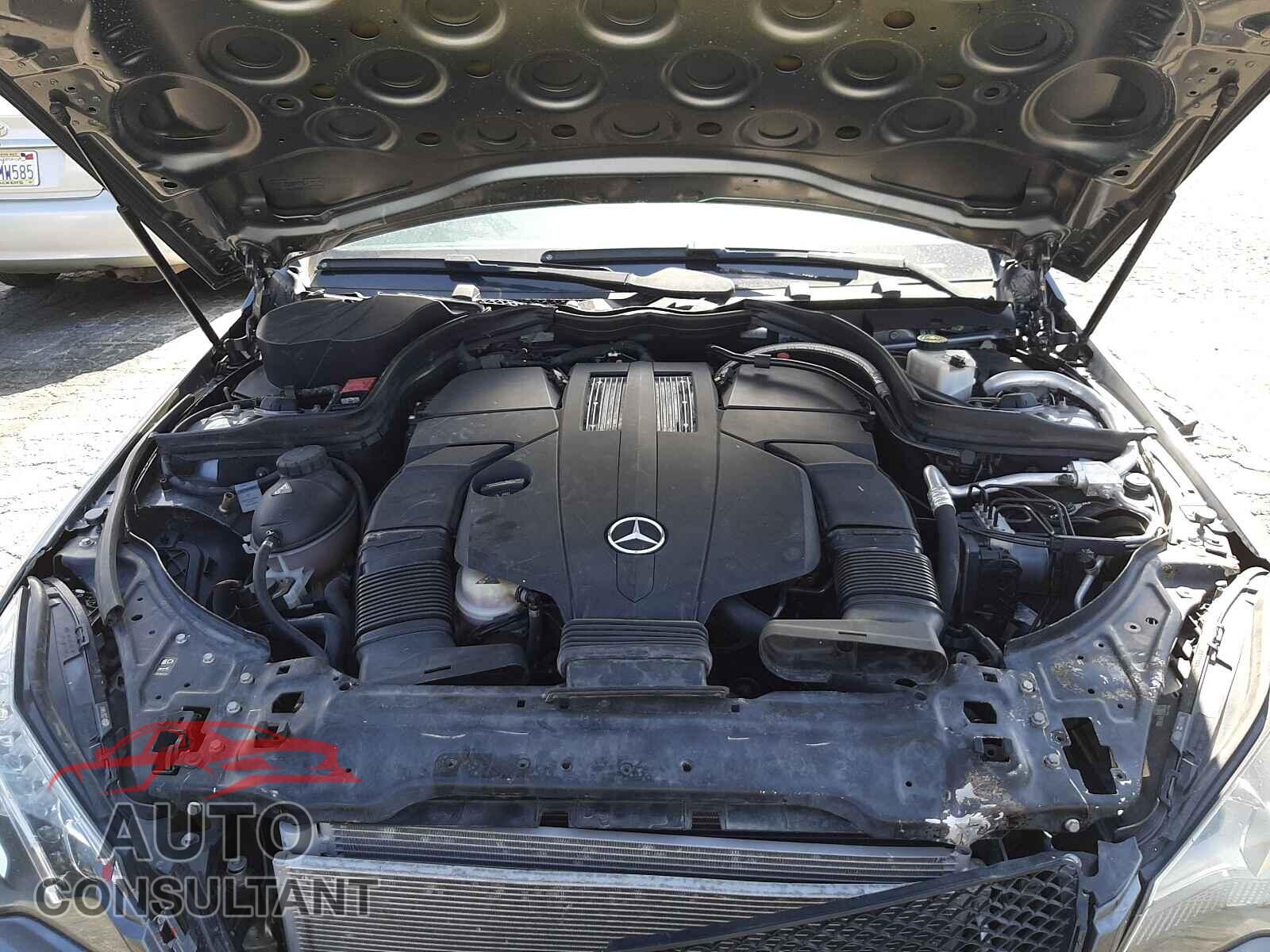 MERCEDES-BENZ E CLASS 2017 - WDDKK6FF5HF357707