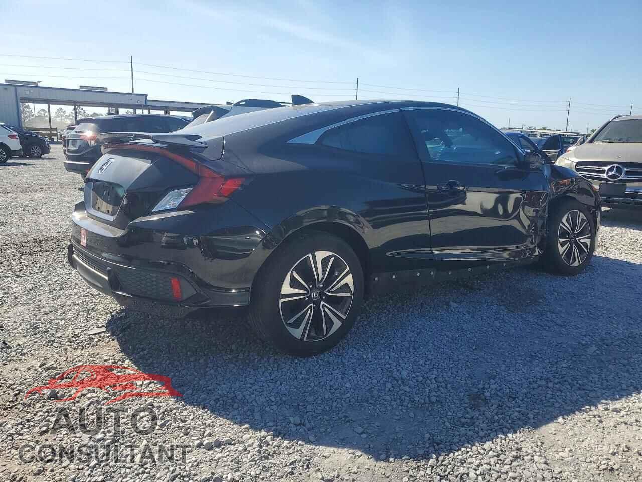 HONDA CIVIC 2016 - 2HGFC3B70GH350393