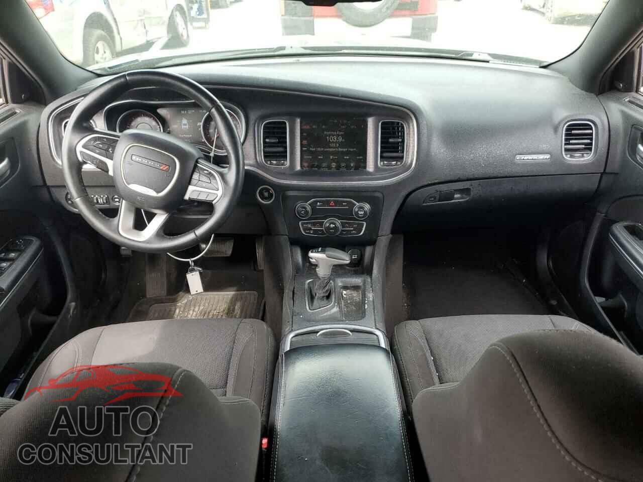DODGE CHARGER 2016 - 2C3CDXHG4GH215760