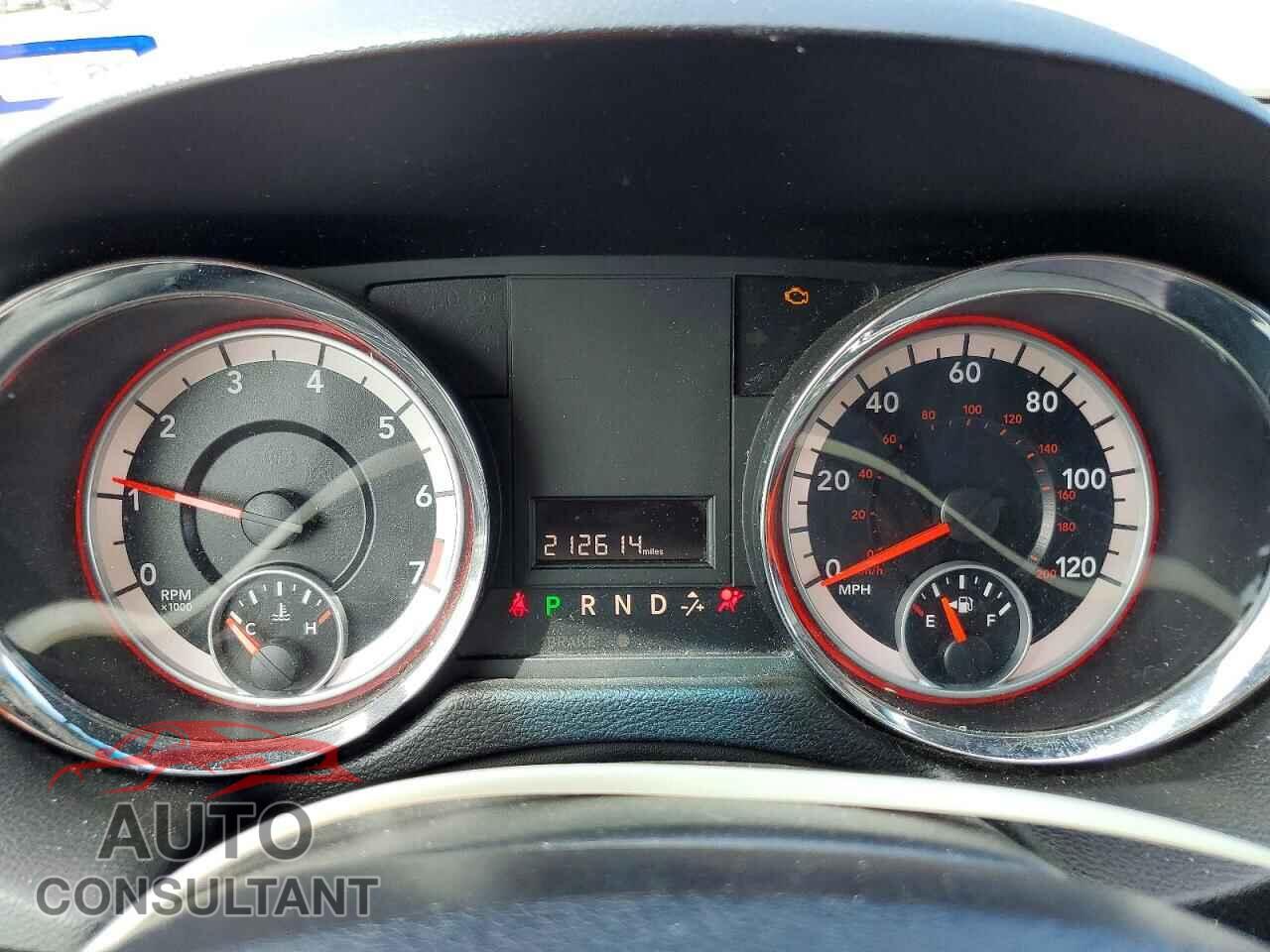 DODGE CARAVAN 2014 - 2C4RDGCG6ER347388