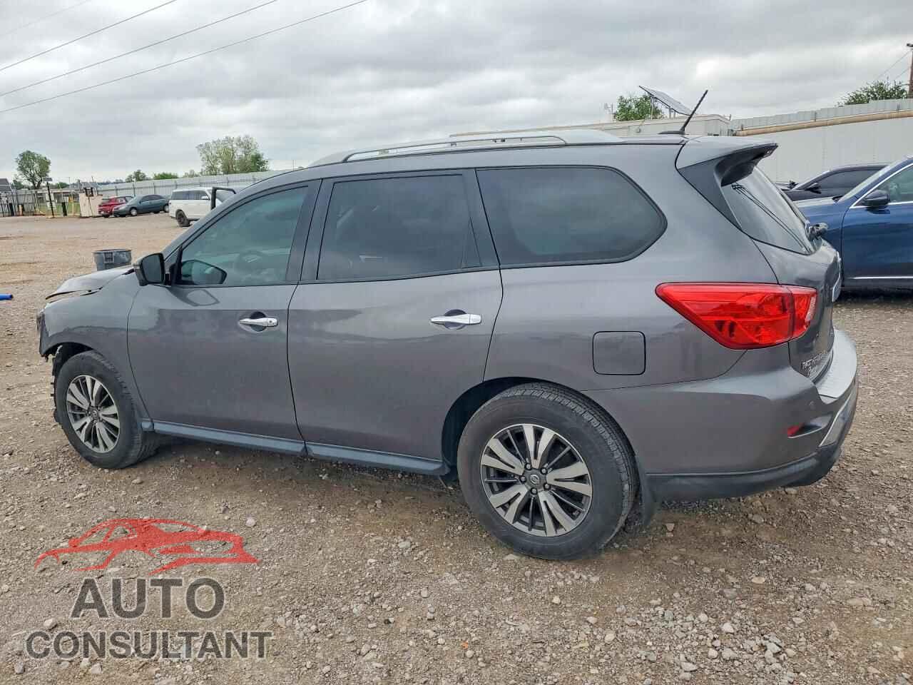 NISSAN PATHFINDER 2017 - 5N1DR2MM4HC617407