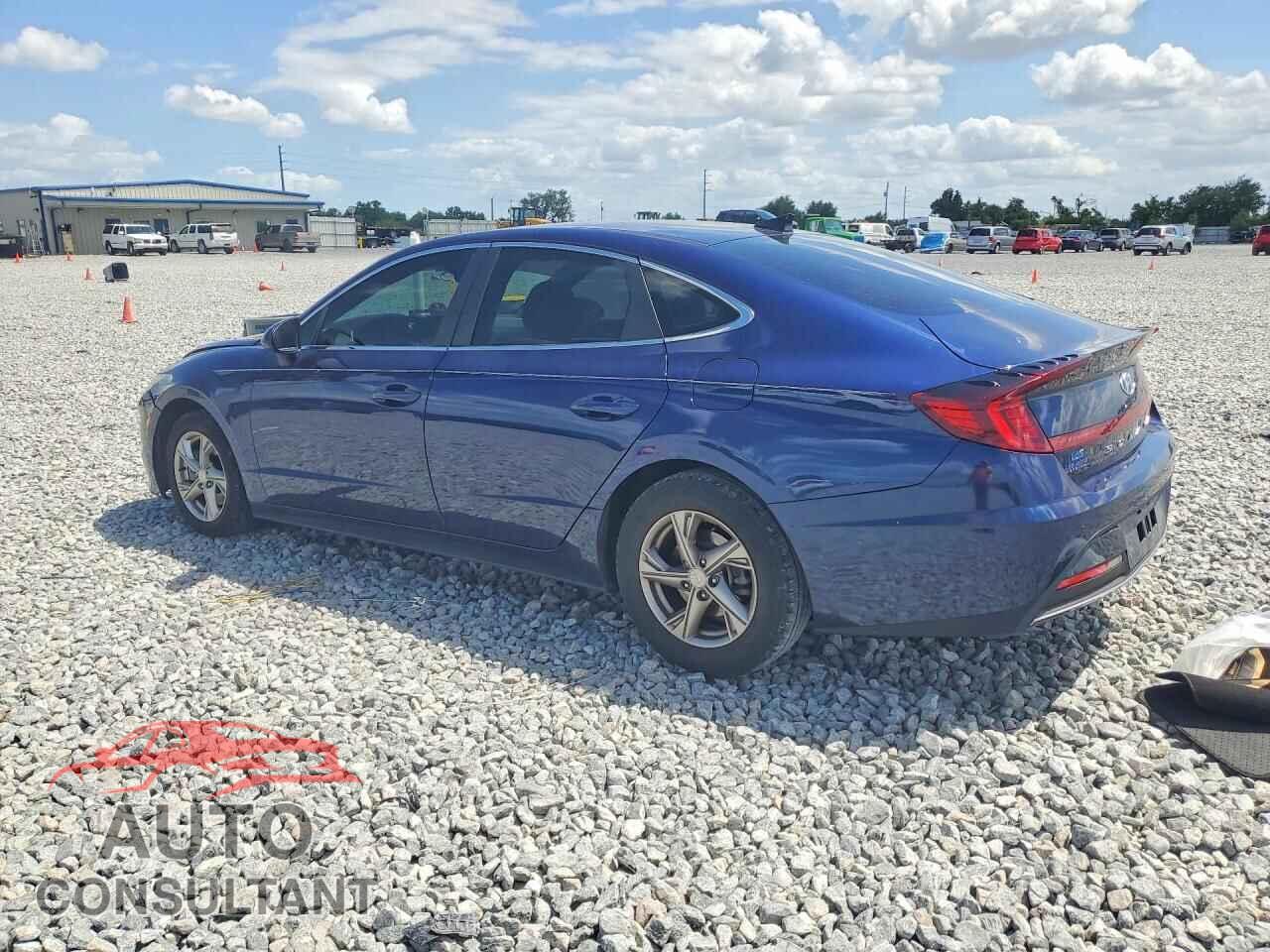 HYUNDAI SONATA 2020 - 5NPEG4JA2LH050177