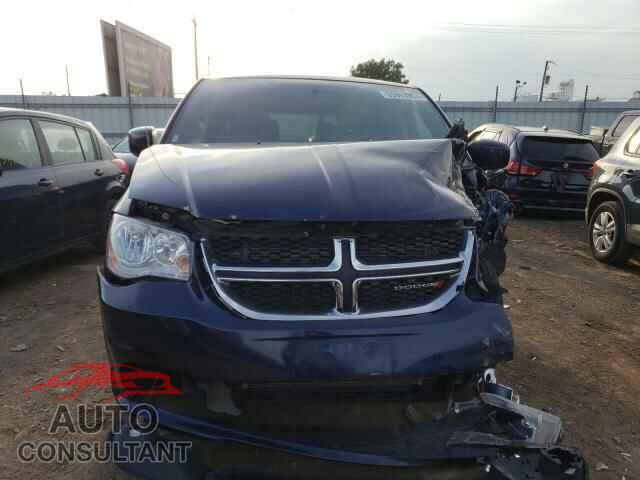 DODGE CARAVAN 2017 - 2C4RDGCGXHR681105