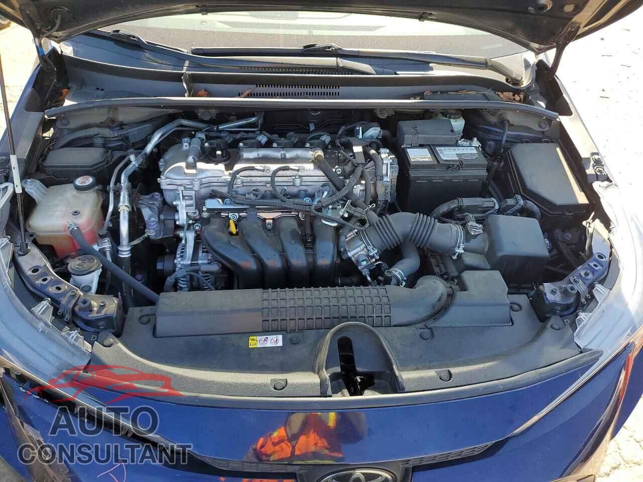 TOYOTA COROLLA 2020 - JTDEPRAE1LJ061176