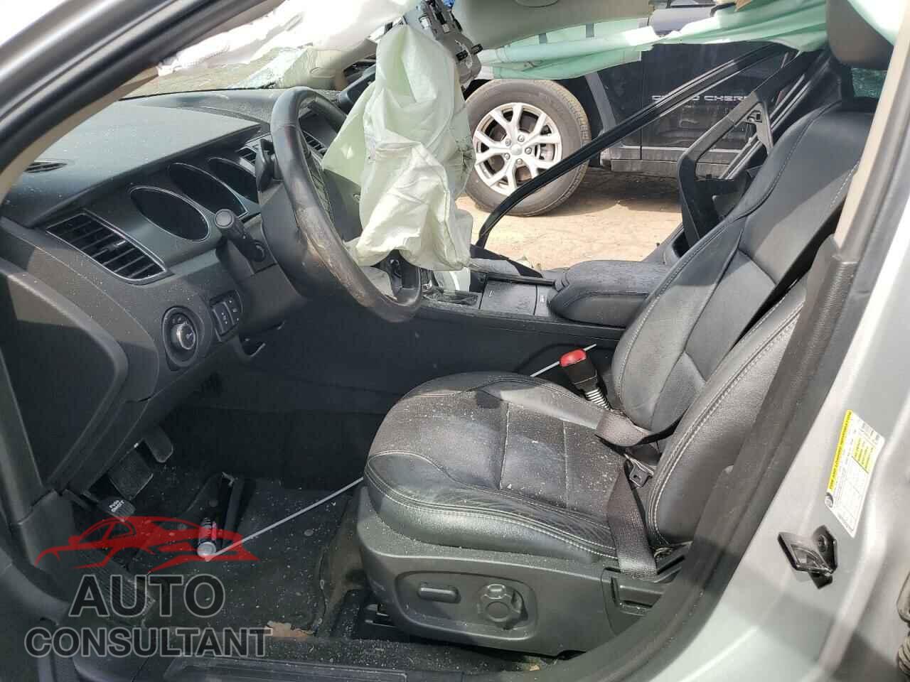 FORD TAURUS 2012 - 1FAHP2EWXCG106304