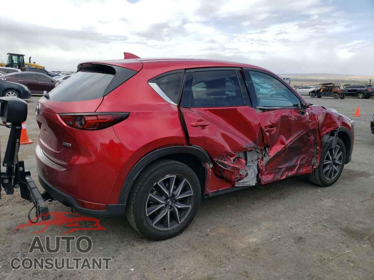 MAZDA CX-5 2017 - JM3KFBDL0H0181403