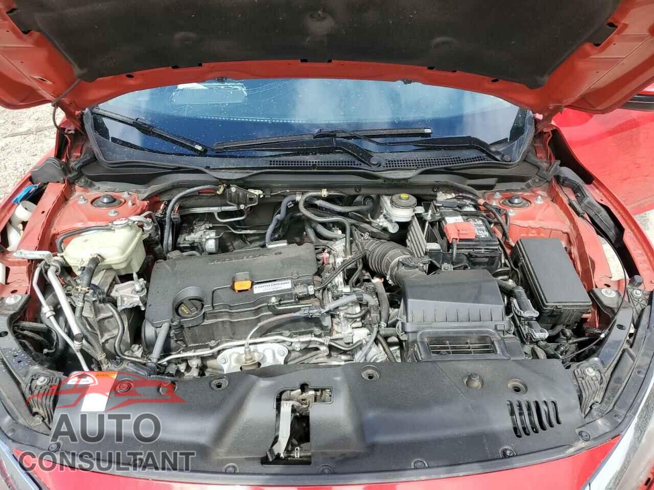 HONDA CIVIC 2016 - 2HGFC2F54GH568694