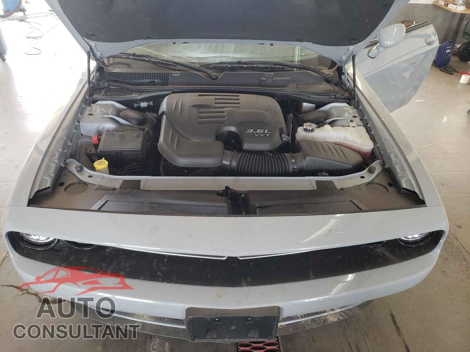 DODGE CHALLENGER 2021 - 2C3CDZAG9MH547033