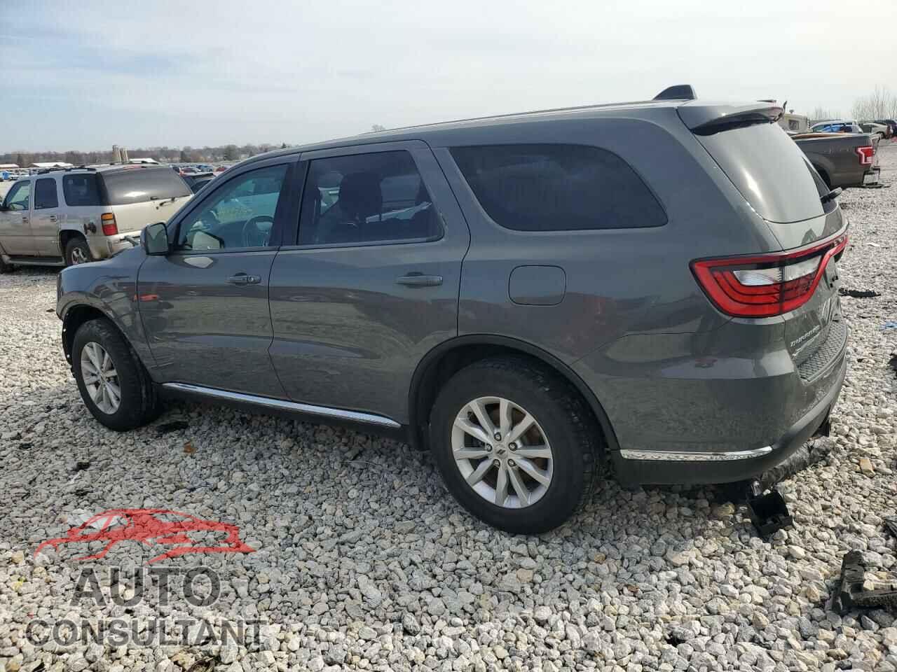 DODGE DURANGO 2020 - 1C4RDJAG4LC114132