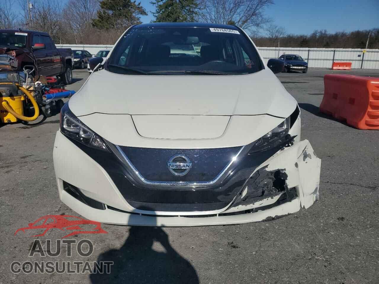 NISSAN LEAF 2019 - 1N4AZ1CP5KC302755
