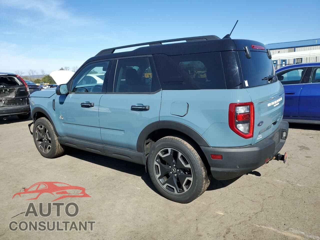 FORD BRONCO 2021 - 3FMCR9C65MRA98323