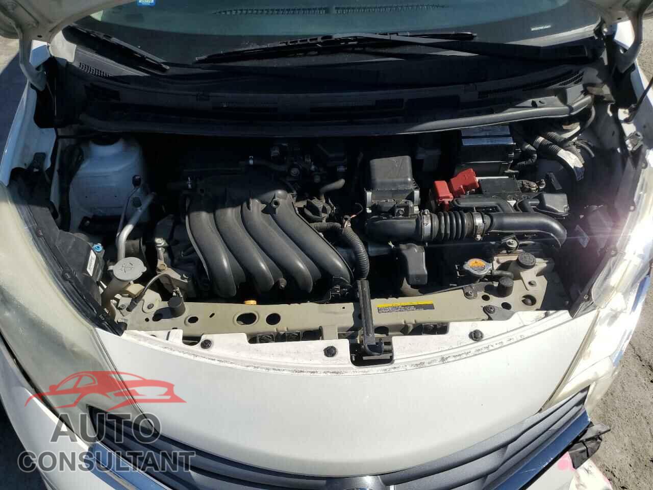 NISSAN VERSA 2014 - 3N1CE2CP6EL434021