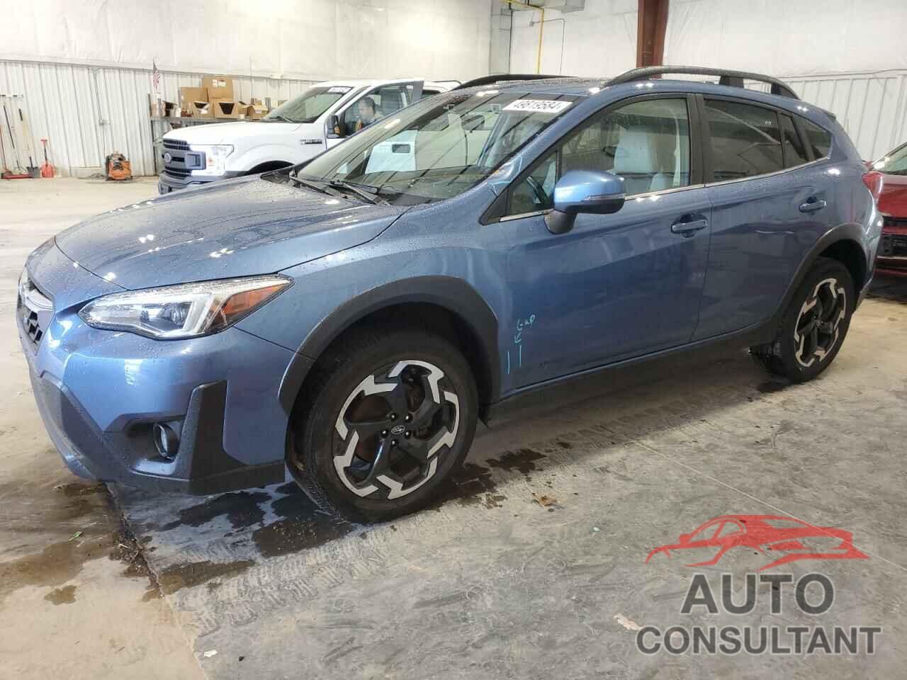 SUBARU CROSSTREK 2021 - JF2GTHNC1MH377923