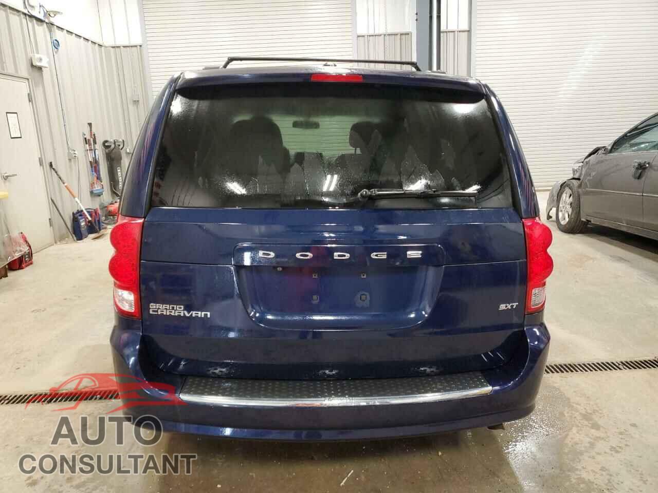 DODGE CARAVAN 2014 - 2C4RDGCG7ER274497