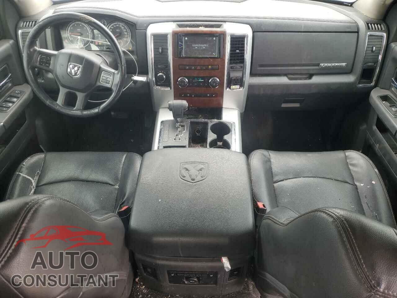 DODGE RAM 1500 2012 - 1C6RD7NT8CS209557