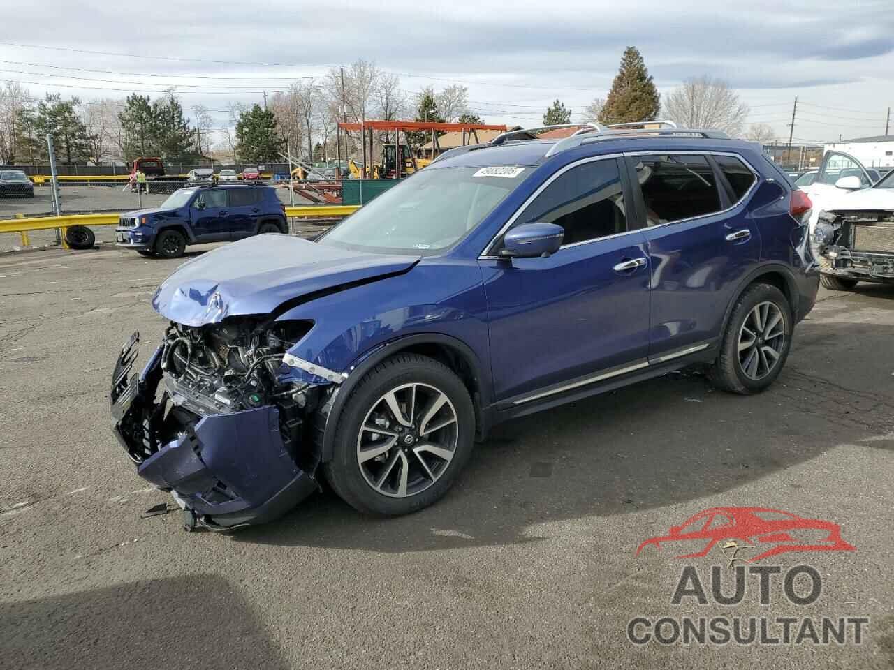 NISSAN ROGUE 2019 - 5N1AT2MV7KC797020
