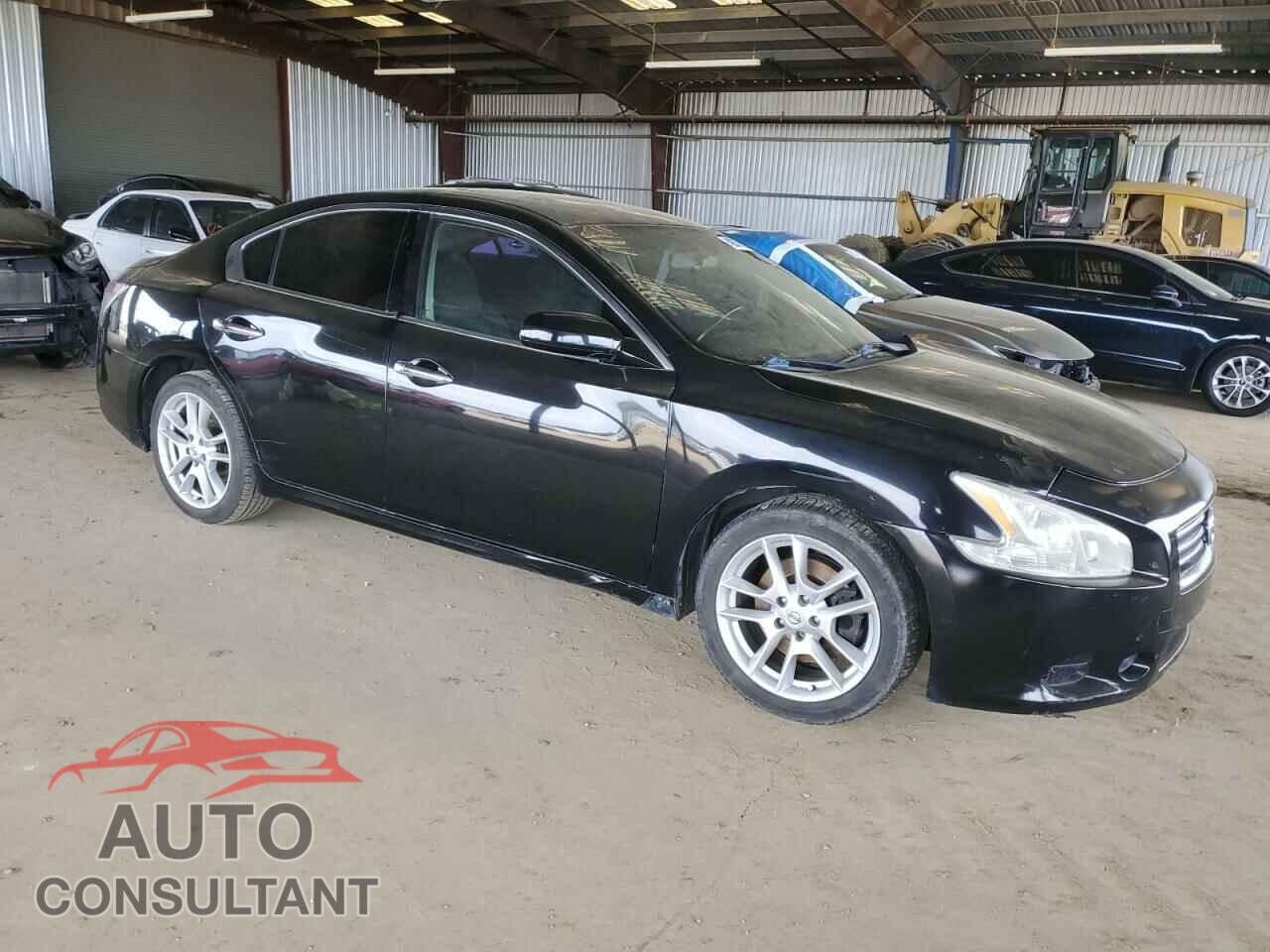 NISSAN MAXIMA 2014 - 1N4AA5AP8EC439100
