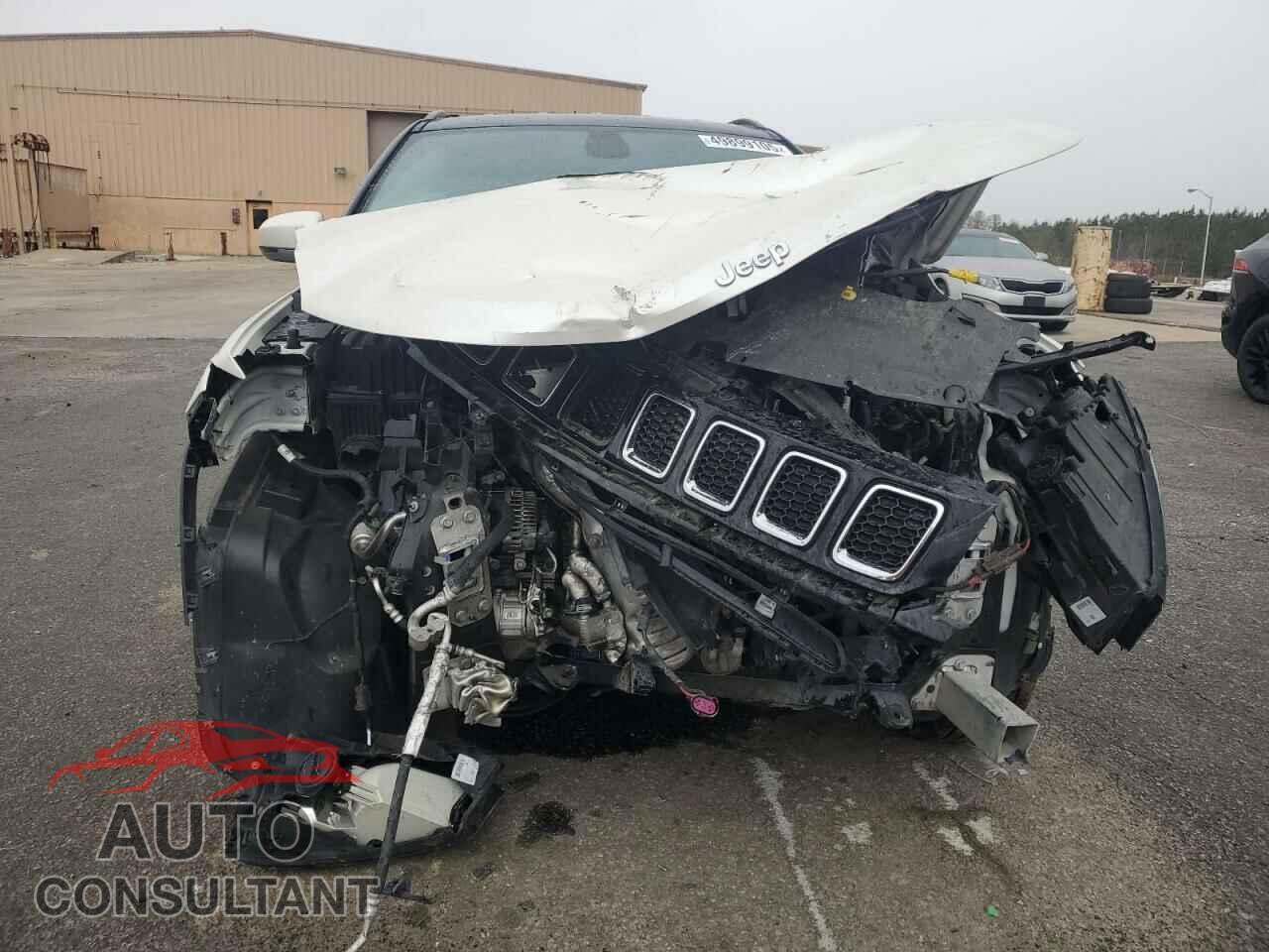 JEEP COMPASS 2018 - 3C4NJCCB3JT338482