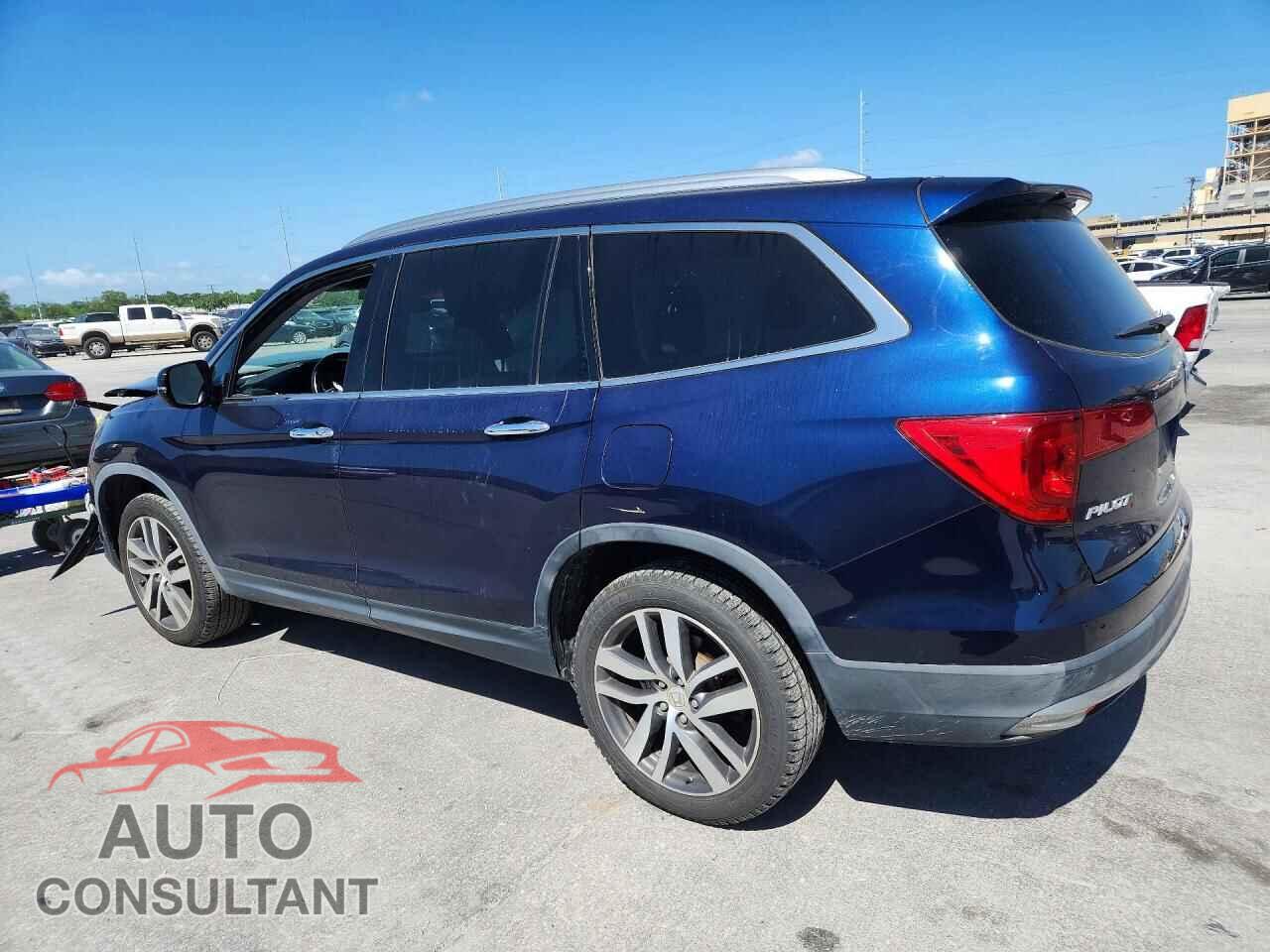 HONDA PILOT 2018 - 5FNYF6H94JB057361