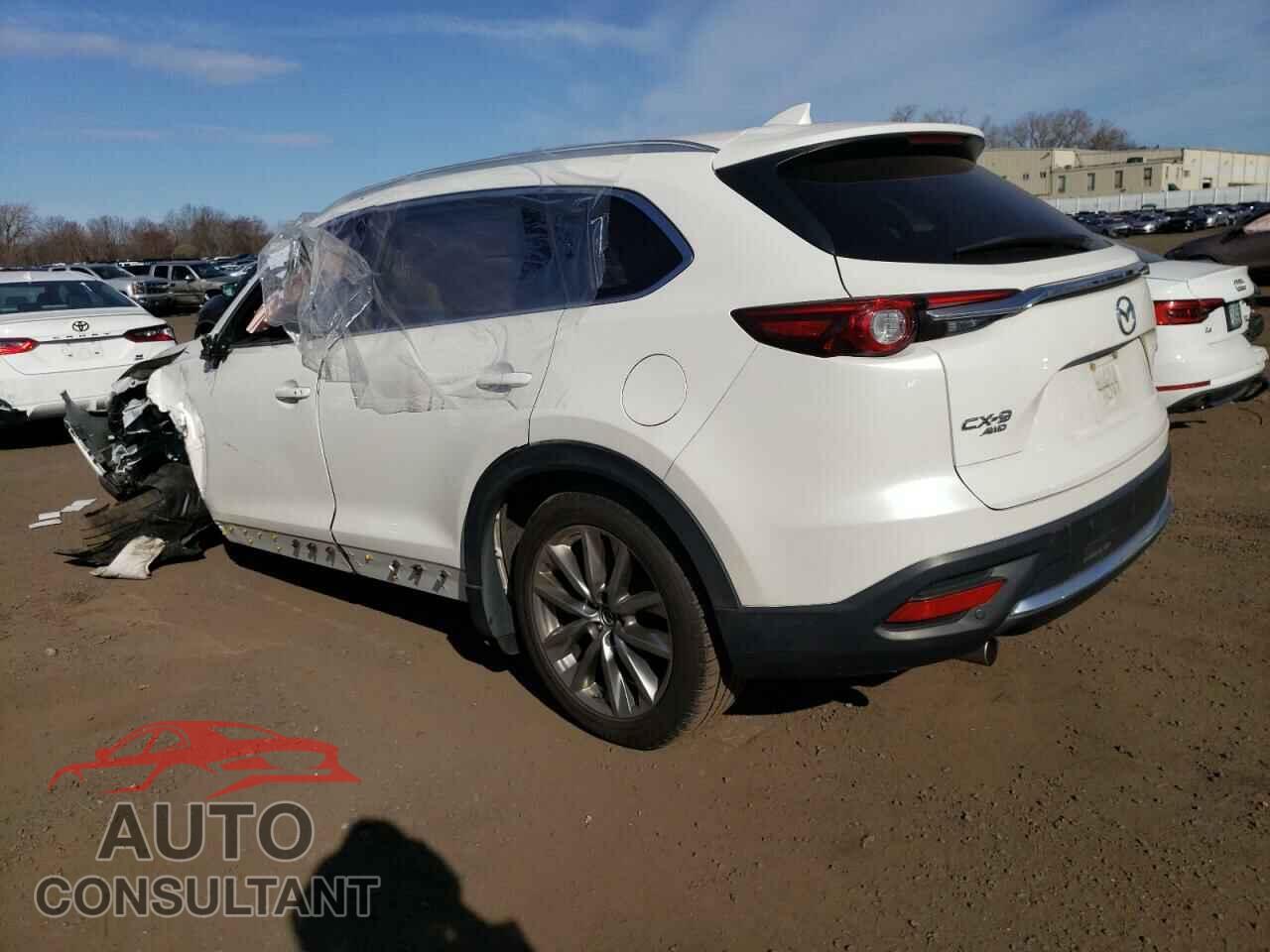 MAZDA CX-9 2018 - JM3TCBDY0J0228640