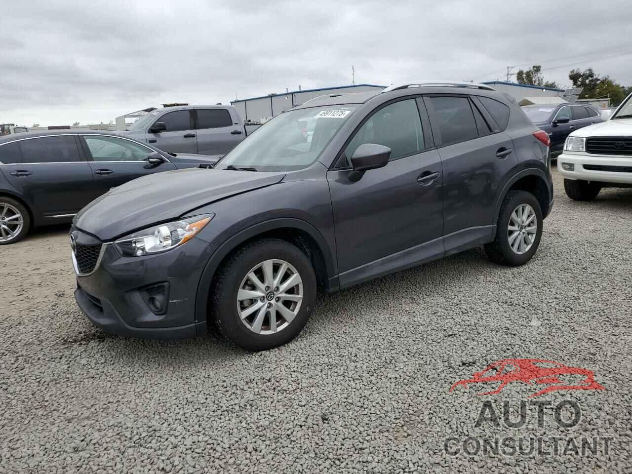MAZDA CX-5 2014 - JM3KE2CY2E0308423