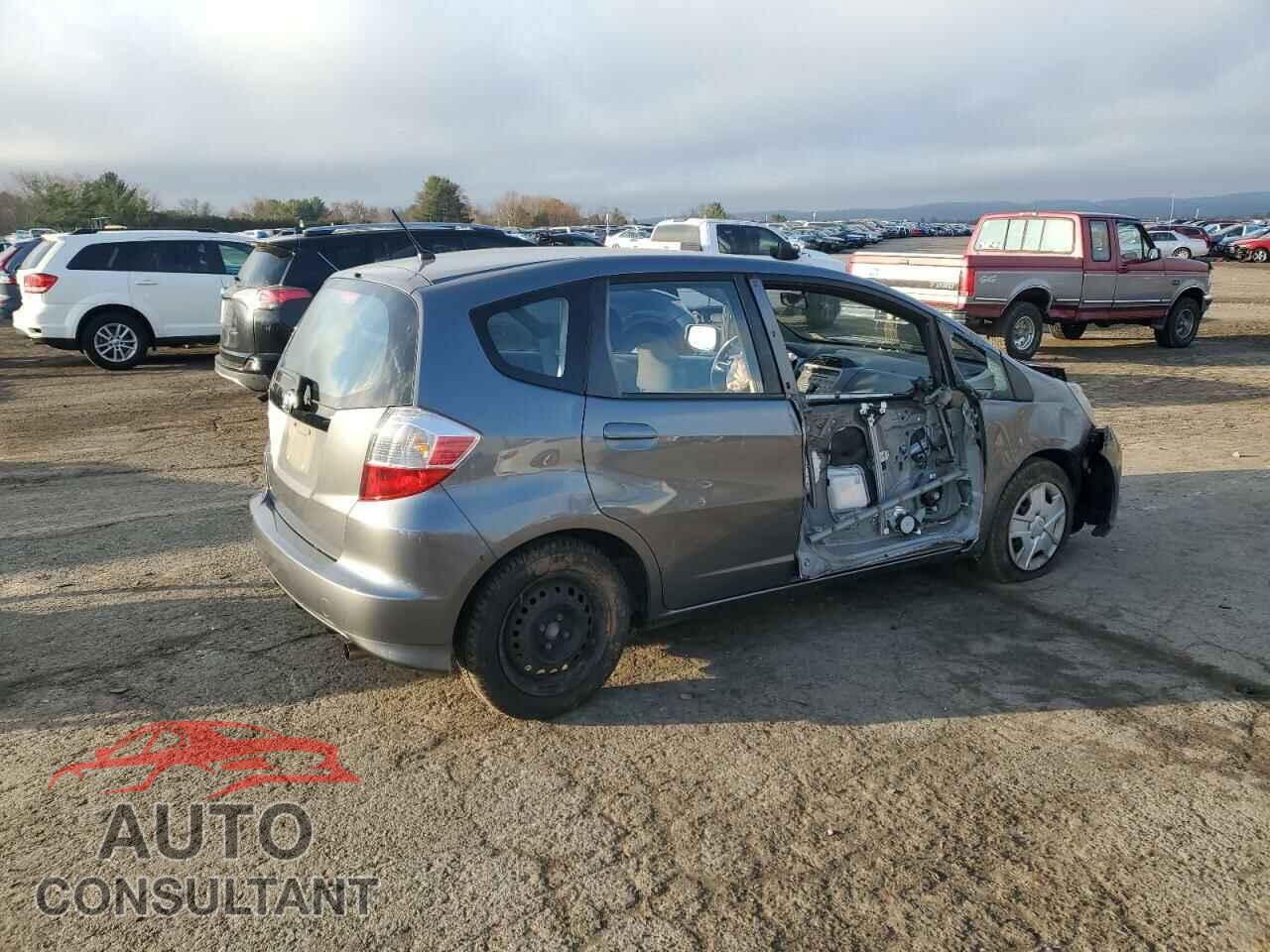 HONDA FIT 2012 - JHMGE8H31CS000111