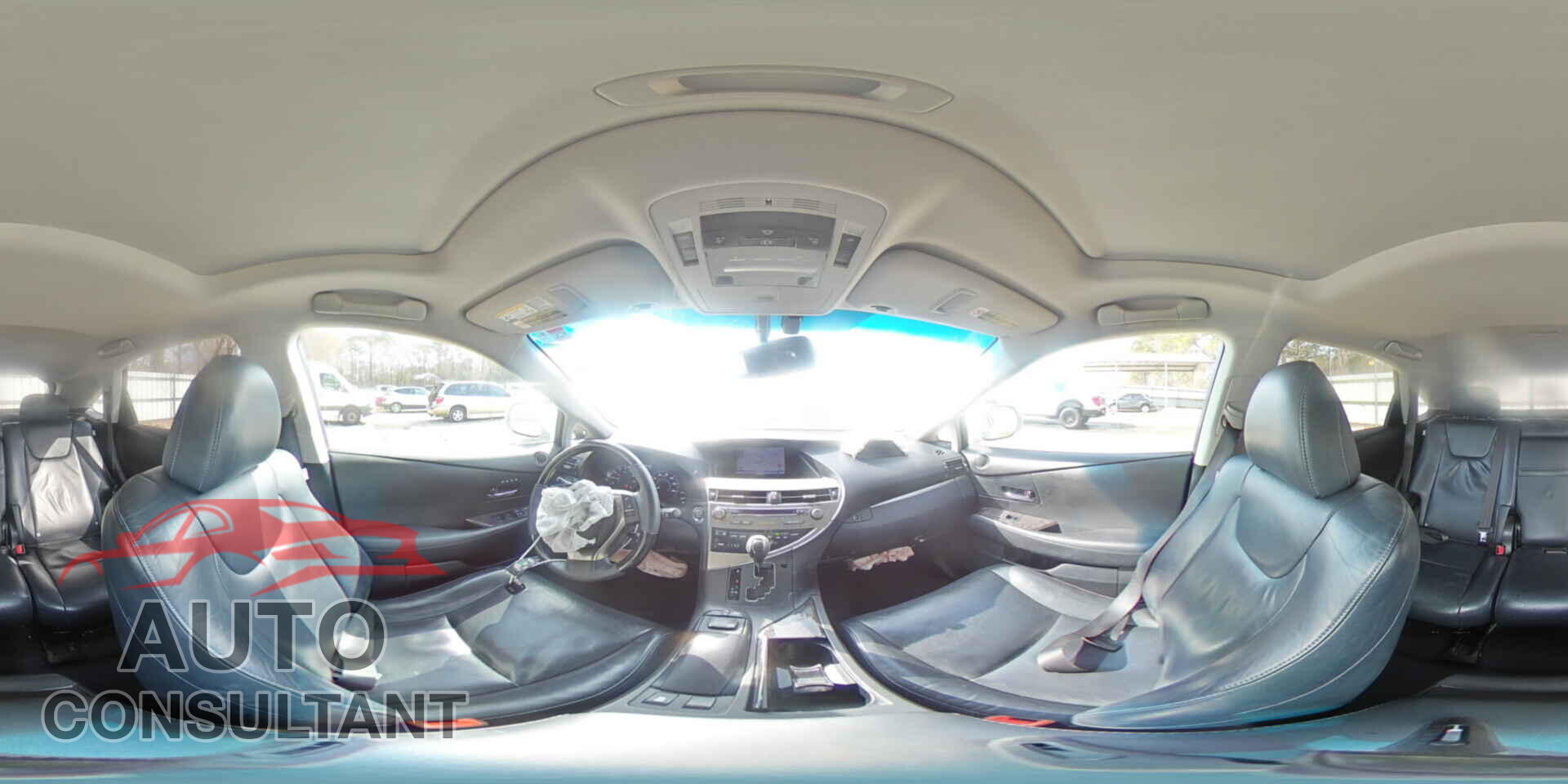 LEXUS RX350 2014 - 2T2ZK1BAXEC149523