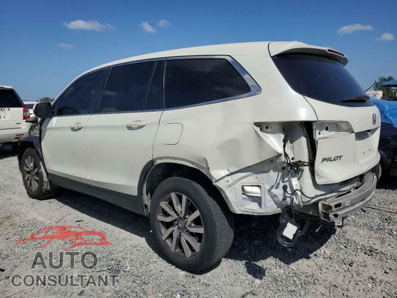 HONDA PILOT 2019 - 5FNYF5H58KB032472