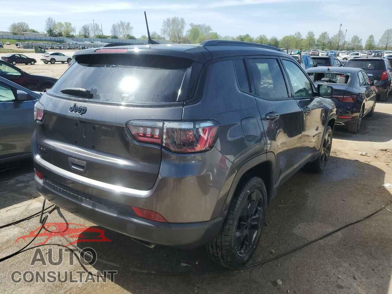 JEEP COMPASS 2021 - 3C4NJDBB5MT504741