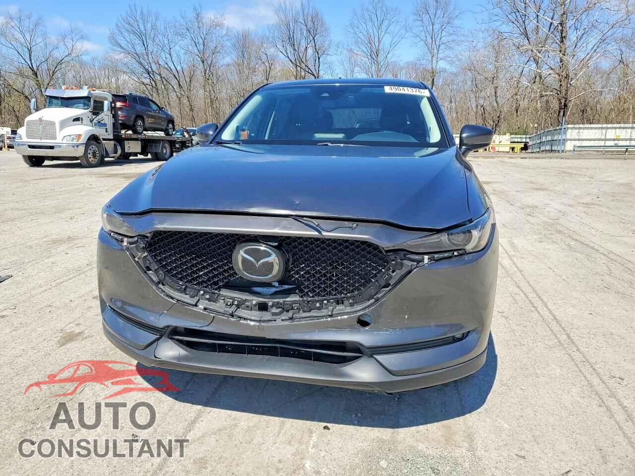MAZDA CX-5 2018 - JM3KFBDM5J0368845
