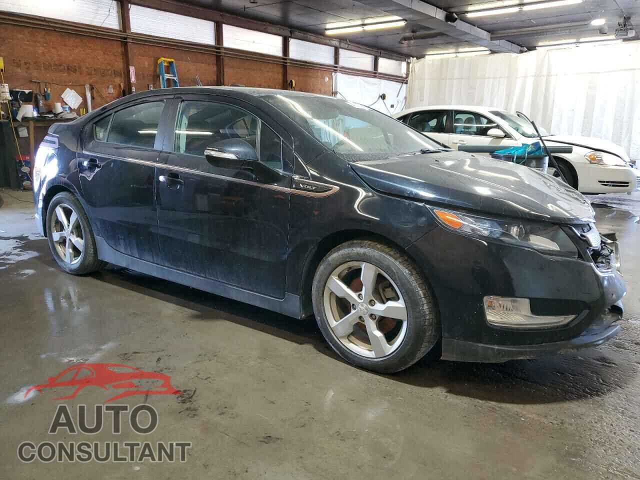 CHEVROLET VOLT 2012 - 1G1RA6E46CU112360