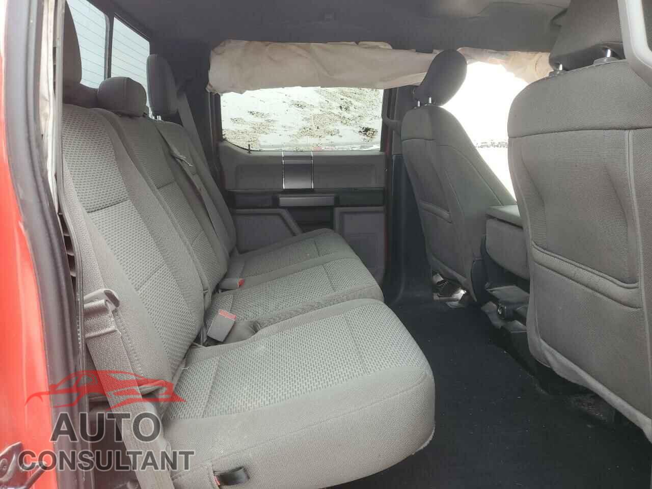 FORD F-150 2019 - 1FTEW1E48KKC10794