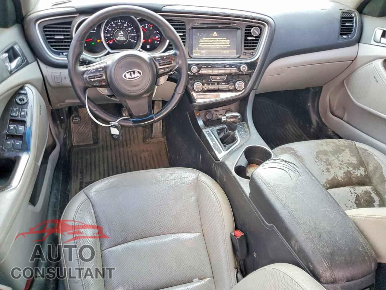KIA OPTIMA 2014 - 5XXGN4A70EG311792