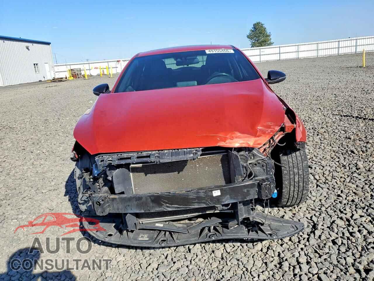 KIA FORTE 2021 - 3KPF34ADXME351229