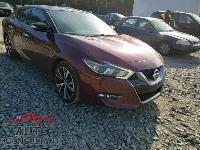 NISSAN MAXIMA 2017 - 1N4AA6AP7HC455167