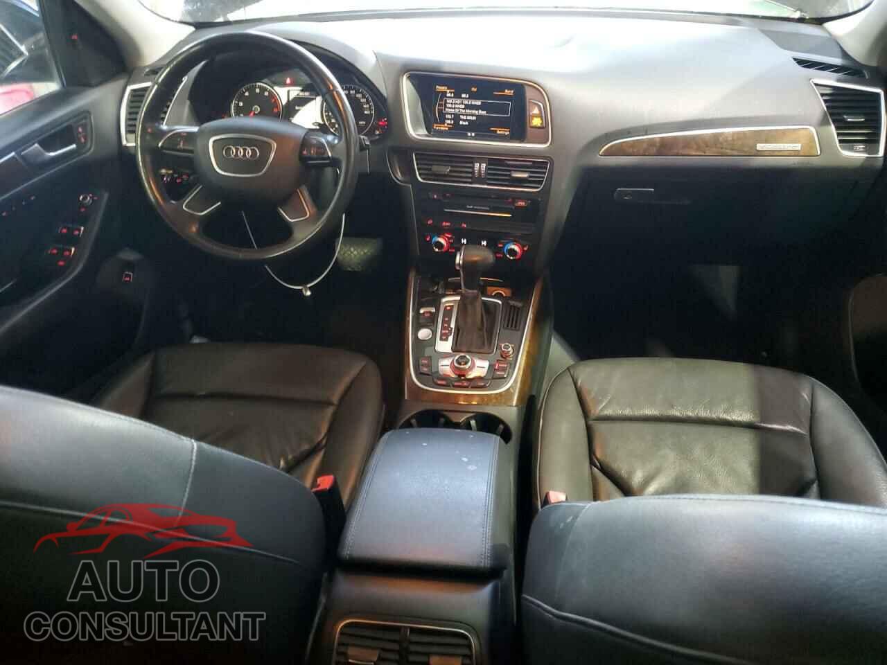 AUDI Q5 2015 - WA1LFAFP8FA017518
