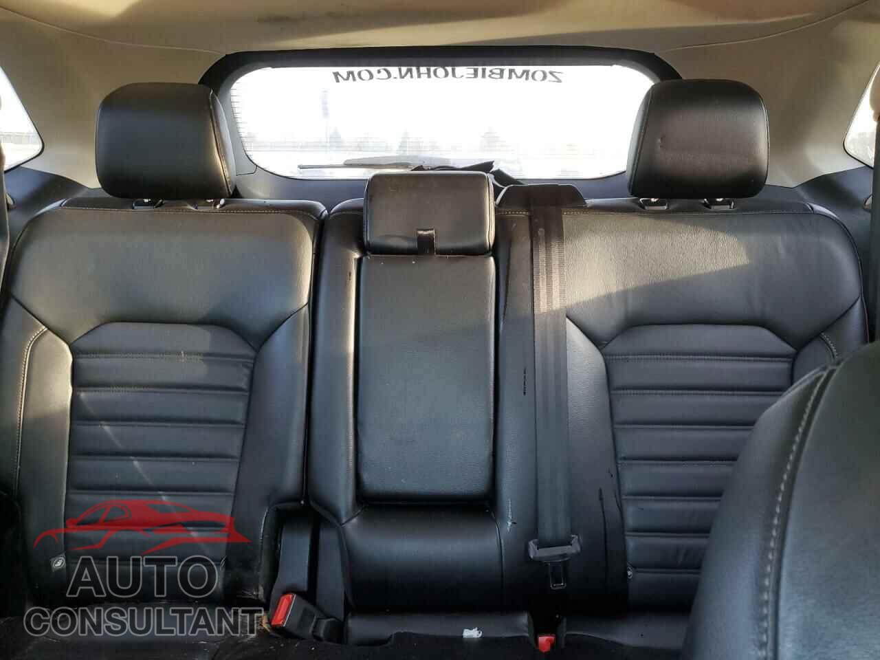 FORD EDGE 2017 - 2FMPK4J93HBB45648