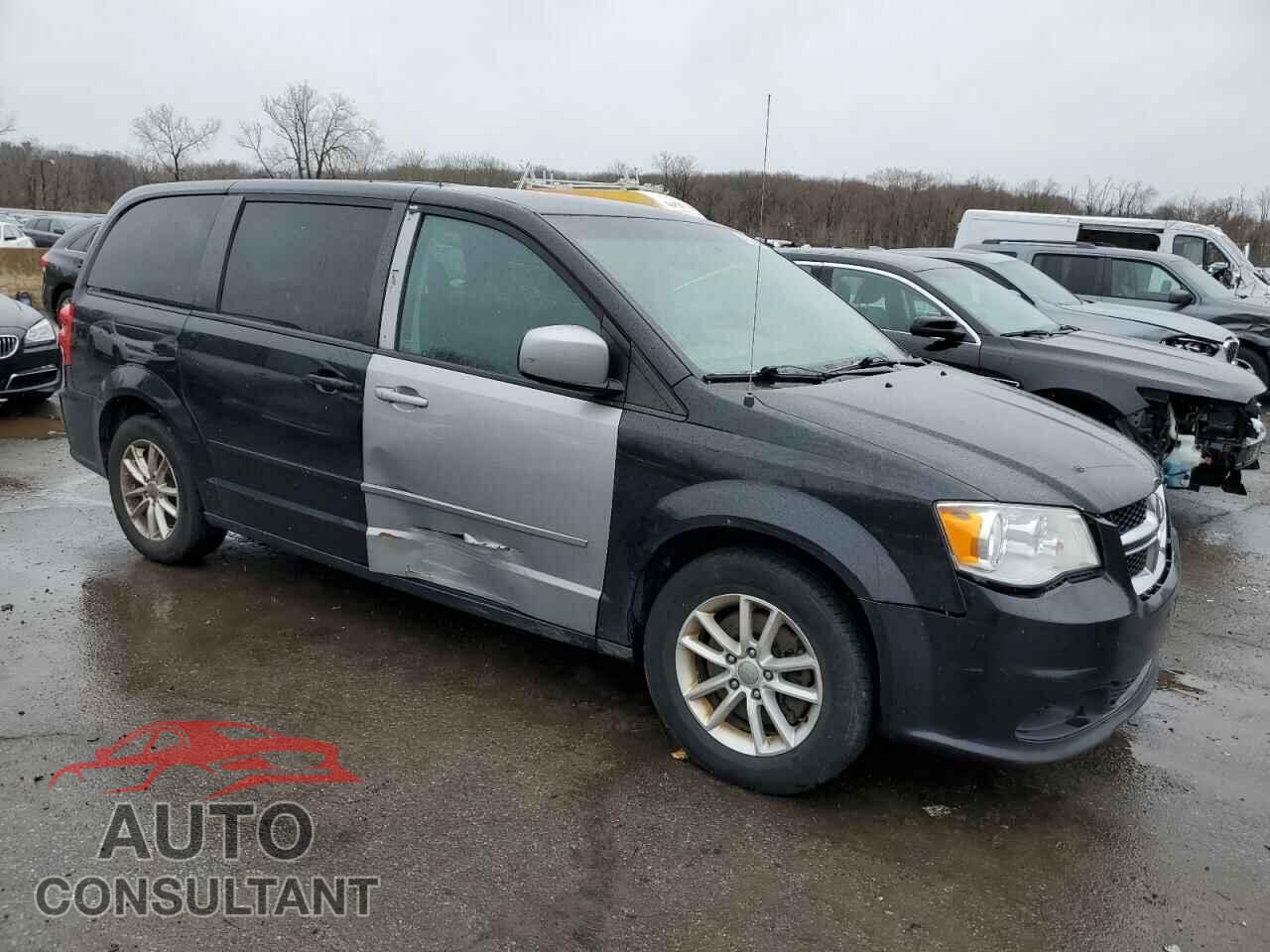 DODGE CARAVAN 2016 - 2C4RDGCG9GR277954
