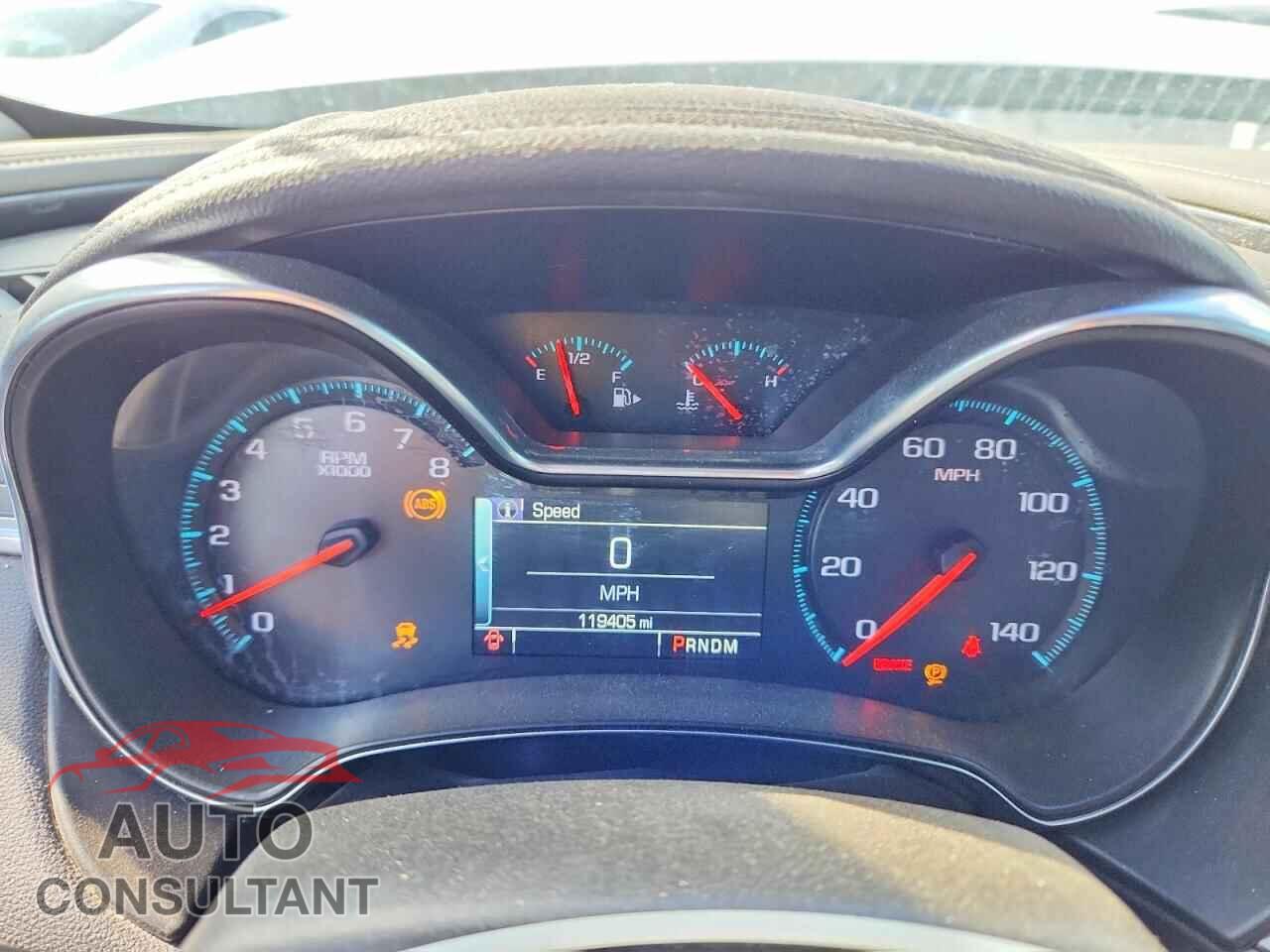 CHEVROLET IMPALA 2014 - 2G1125S33E9300298