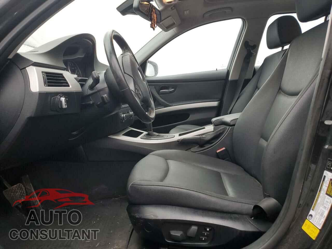 BMW 3 SERIES 2011 - WBAPG7C54BA795641
